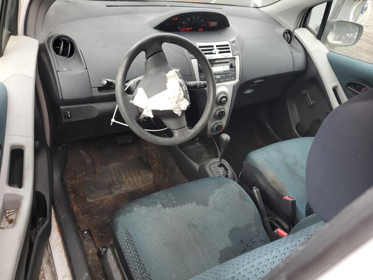 2007 Toyota Yaris VIN: JTDJT903X75115518 Lot: 92627285