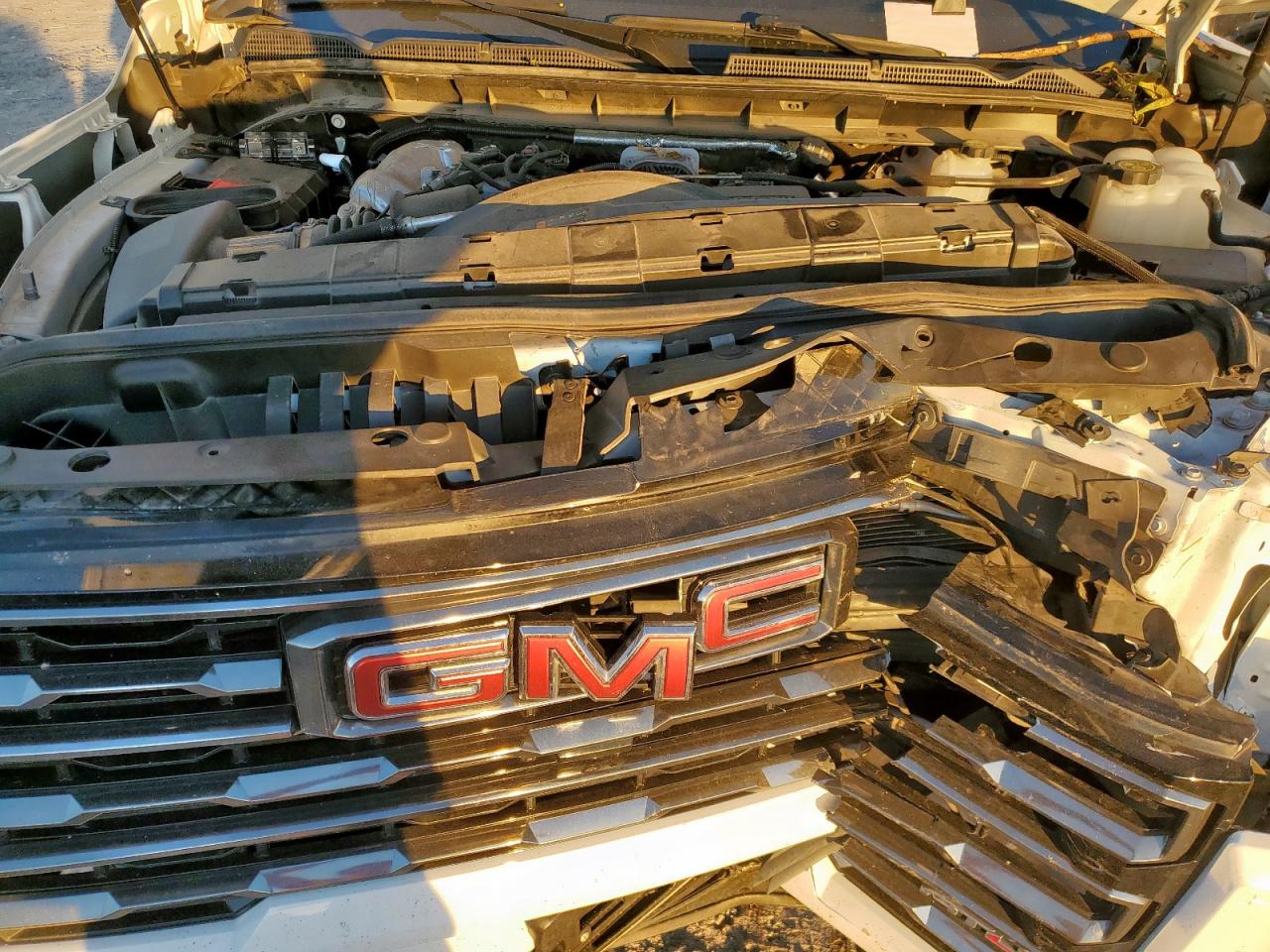 2024 GMC Sierra K2500 At4 VIN: 1GT49PEY5RF127786 Lot: 91509725