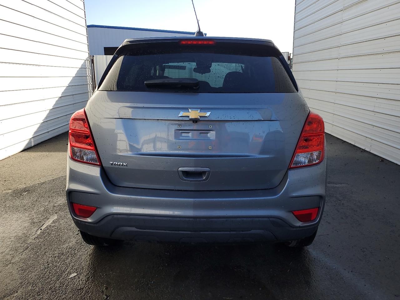 2020 Chevrolet Trax Ls VIN: 3GNCJKSB7LL193153 Lot: 93433415