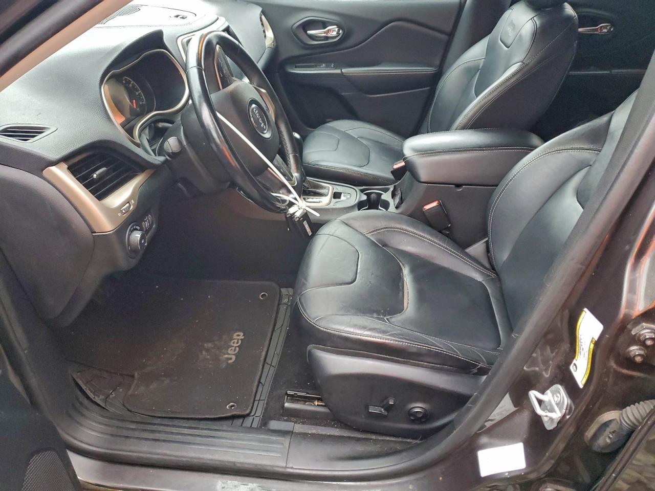 2014 Jeep Cherokee Limited VIN: 1C4PJMDB3EW193294 Lot: 93957255