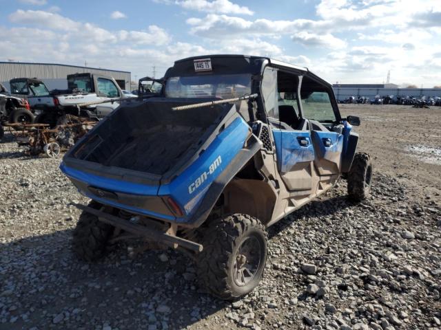 2022 CAN AM COMMANDER MAX 1000R - UTILITY VEHICLE