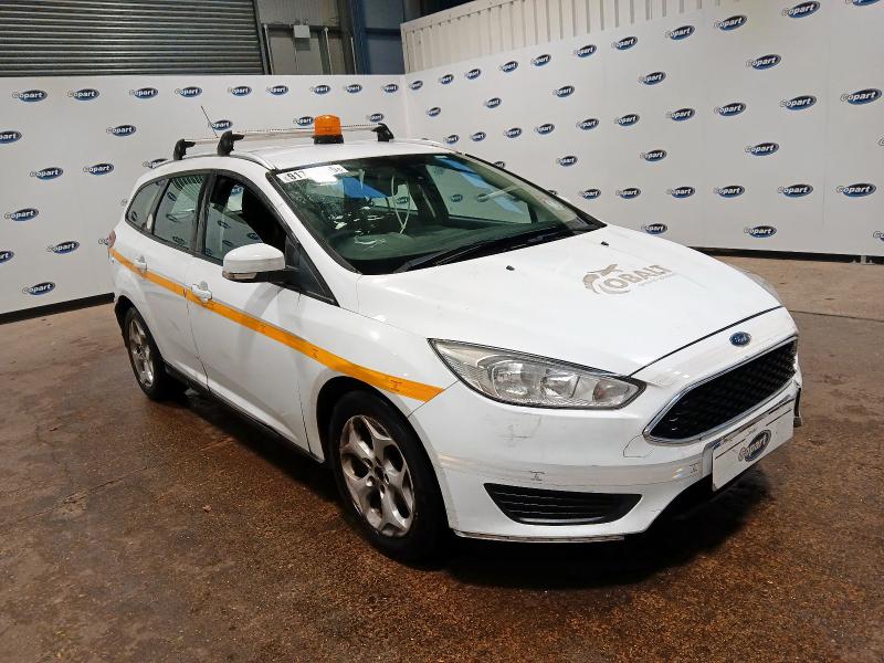 2015 FORD FOCUS 1.5 TDCI 95 STYLE 5DR