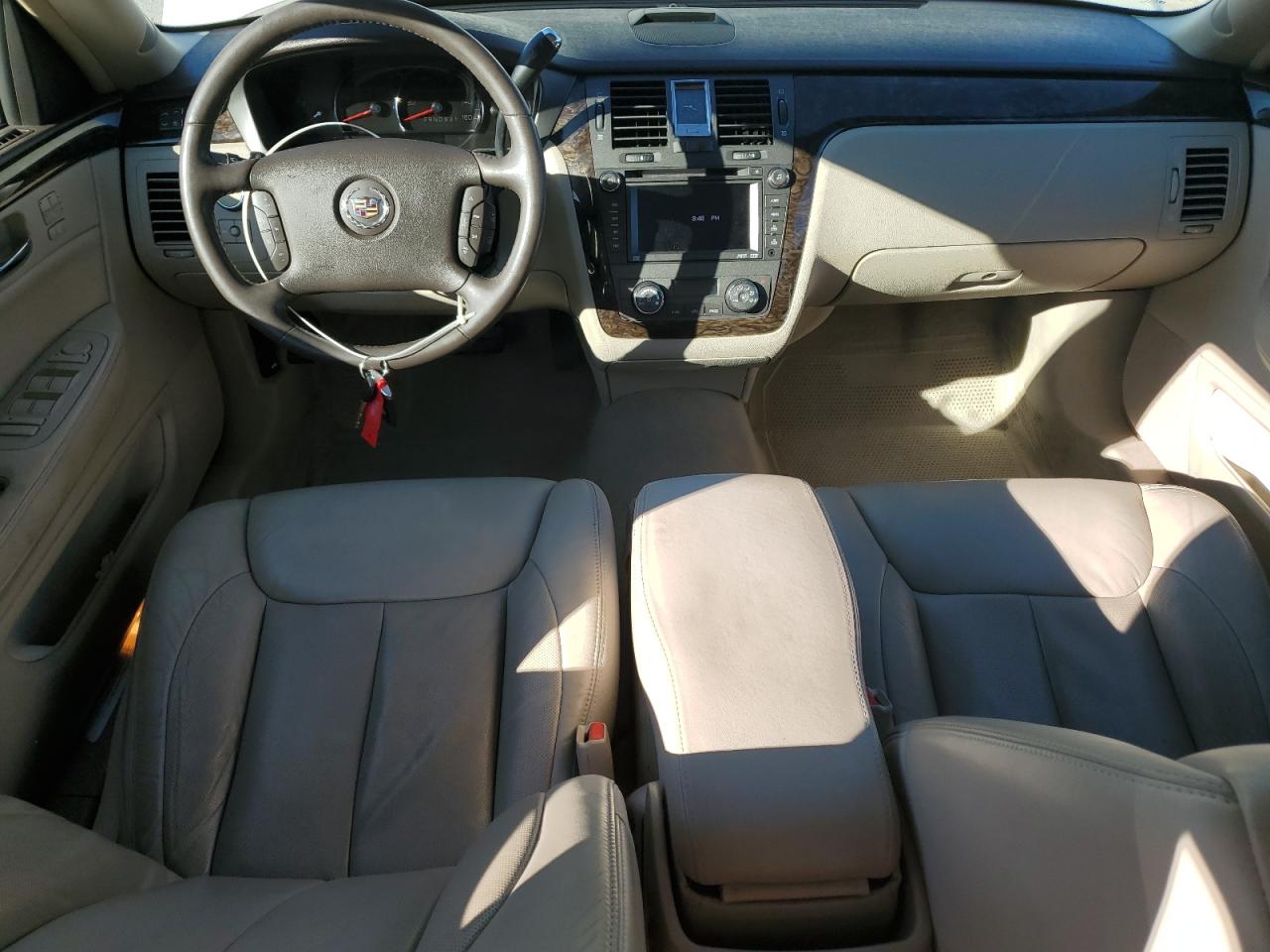 2009 Cadillac Dts VIN: 1G6KD57Y79U143168 Lot: 91595345