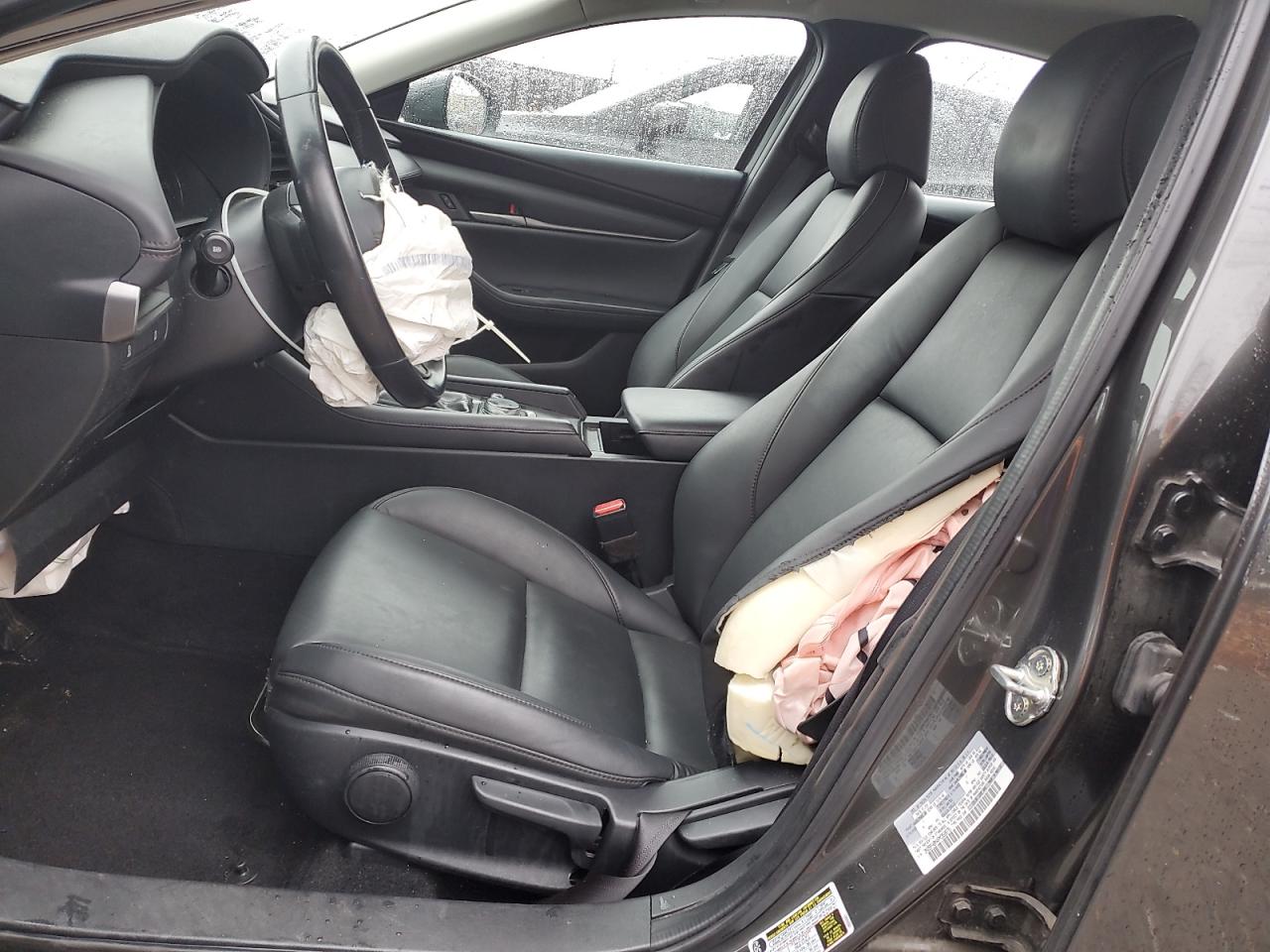 2023 Mazda 3 Select VIN: 3MZBPABM4PM358975 Lot: 93442895