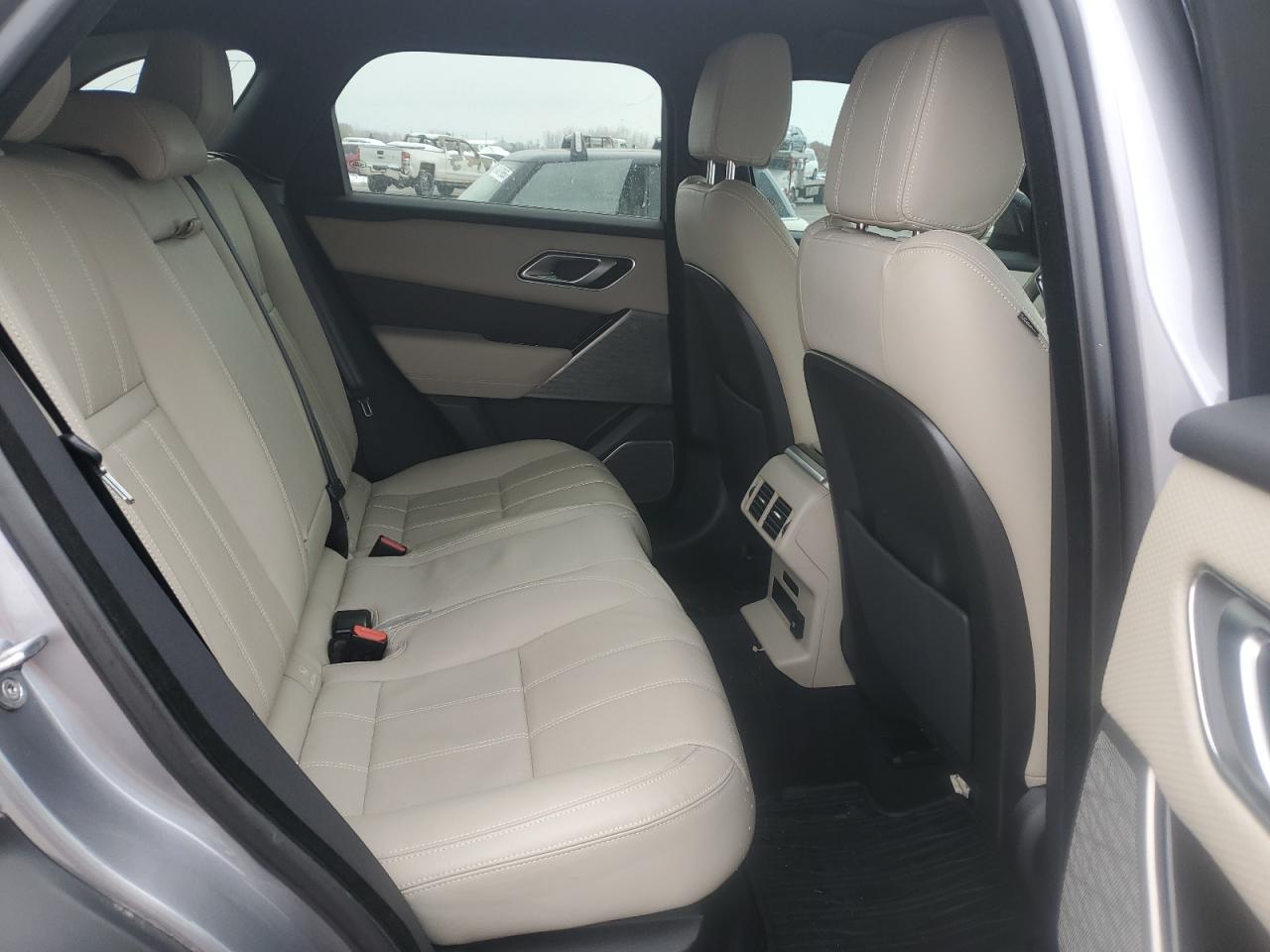 2021 Land Rover Range Rover Velar R-Dynamic S VIN: SALYT2EU6MA309787 Lot: 90653565