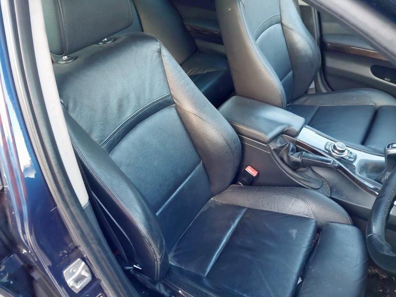 2012 BMW 3 SERIES 318D EXCLUSIVE EDITION 5DR