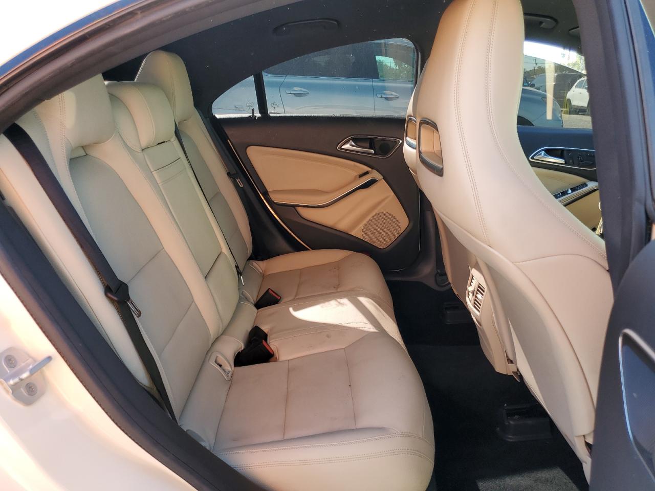 2016 Mercedes-Benz Cla 250 VIN: WDDSJ4EB8GN324081 Lot: 91714085