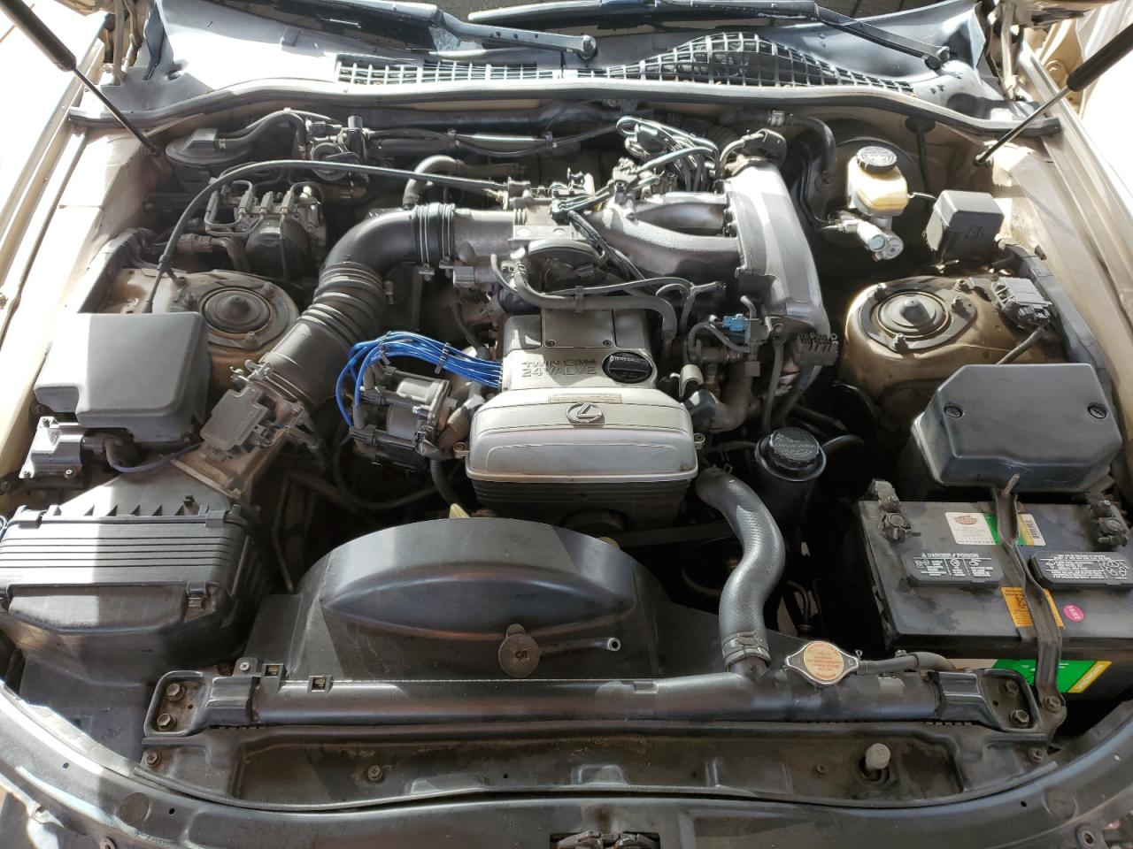 1995 Lexus Sc 300 VIN: JT8JZ31C0S0024840 Lot: 92422945