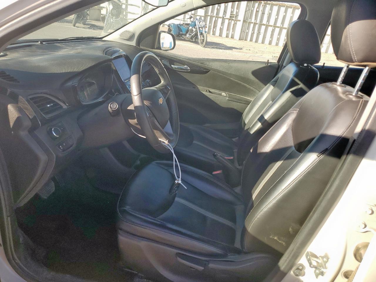 2020 Chevrolet Spark 2Lt VIN: KL8CF6SAXLC468091 Lot: 92204545