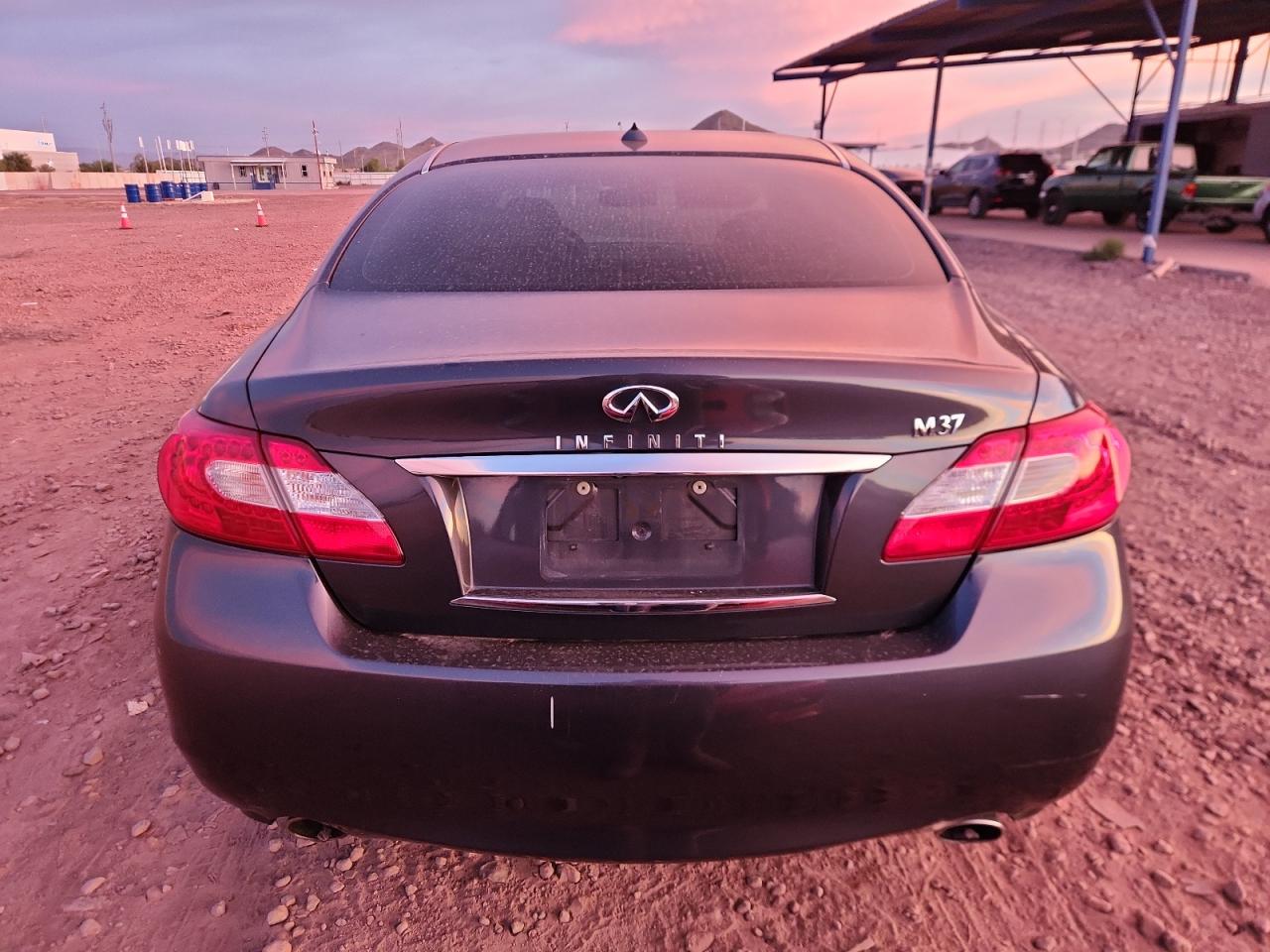 2011 Infiniti M37 VIN: JN1BY1AP7BM324967 Lot: 91103845