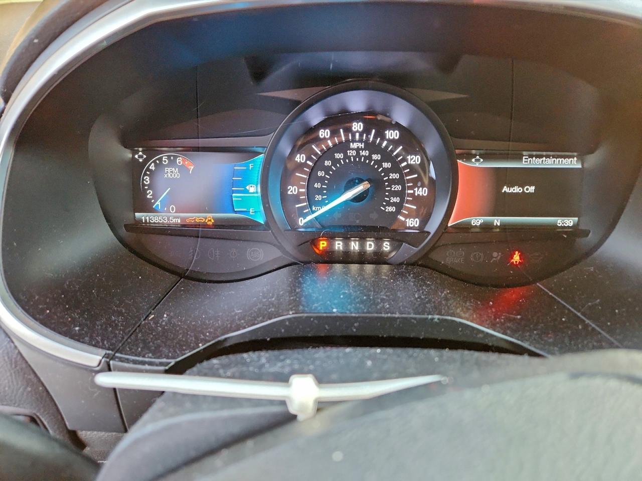 2018 Ford Edge Sel VIN: 2FMPK3J99JBC18358 Lot: 94446385