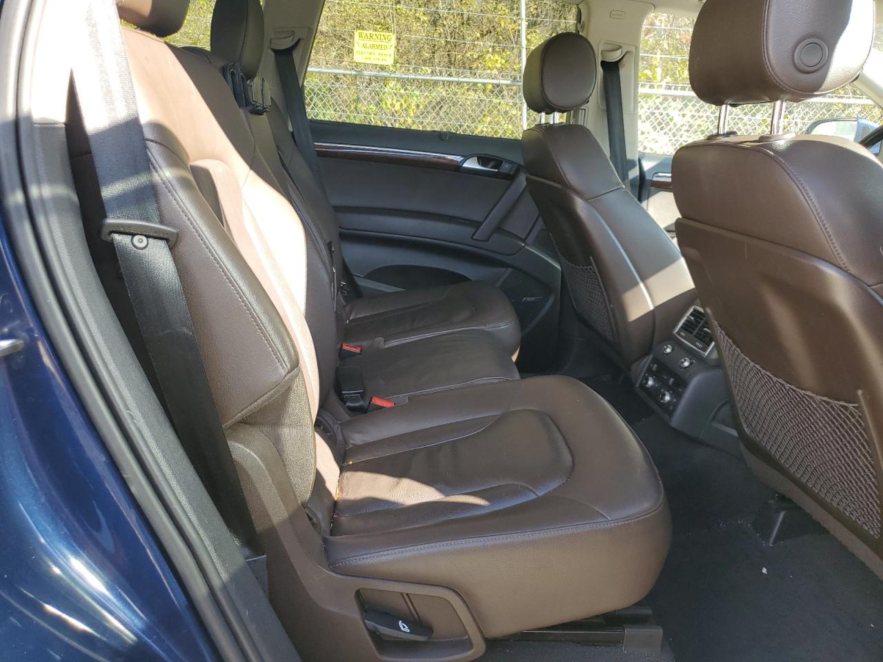 2013 Audi Q7 Premium Plus VIN: WA1LGAFE9DD010410 Lot: 91860455