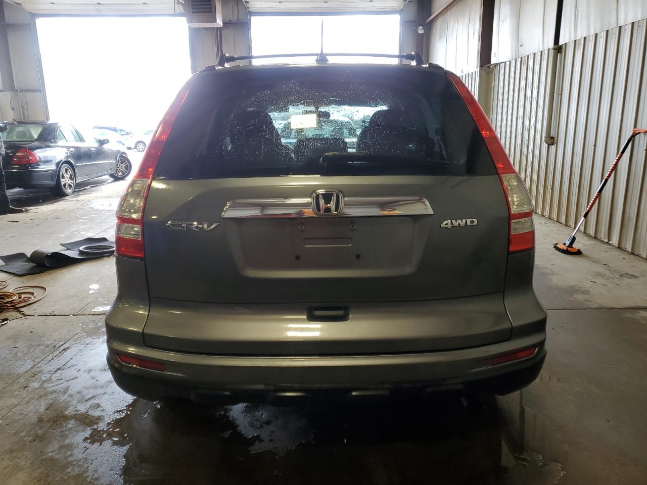 2010 Honda Cr-V Exl VIN: 5J6RE4H72AL100290 Lot: 93277855