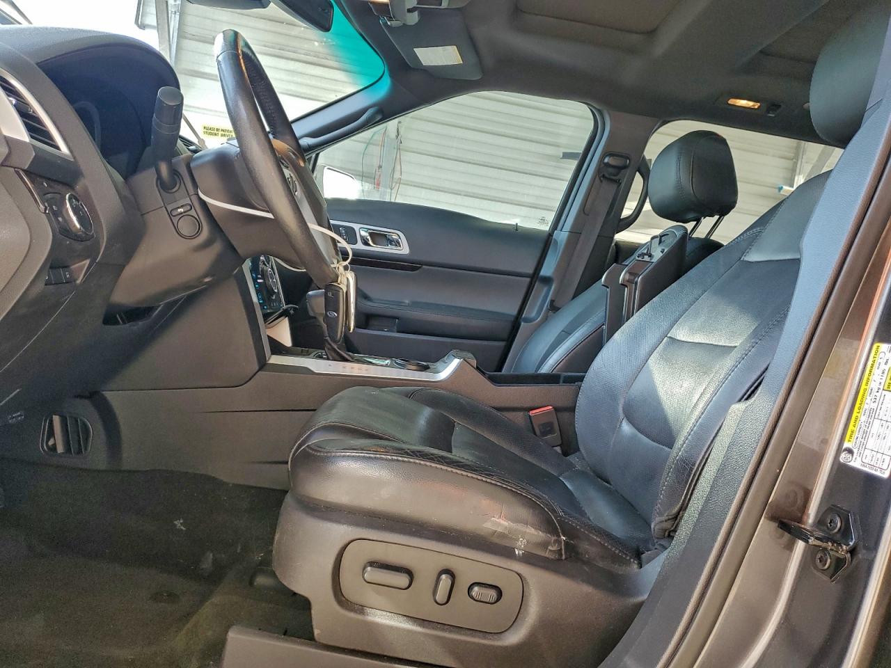 2015 Ford Explorer Limited VIN: 1FM5K7F90FGA06553 Lot: 94345255