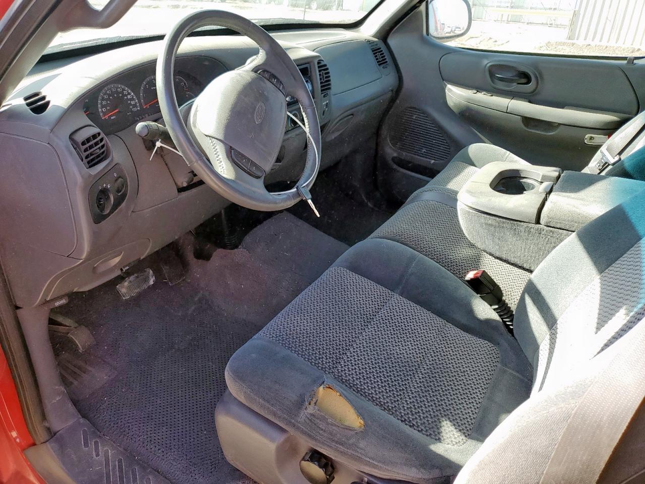 2002 Ford F150 VIN: 1FTRX17W32NA07274 Lot: 93309905