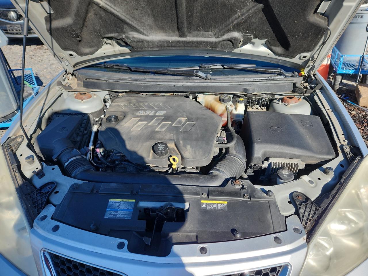 2010 Pontiac G6 VIN: 1G2ZA5EK6A4140287 Lot: 92086675