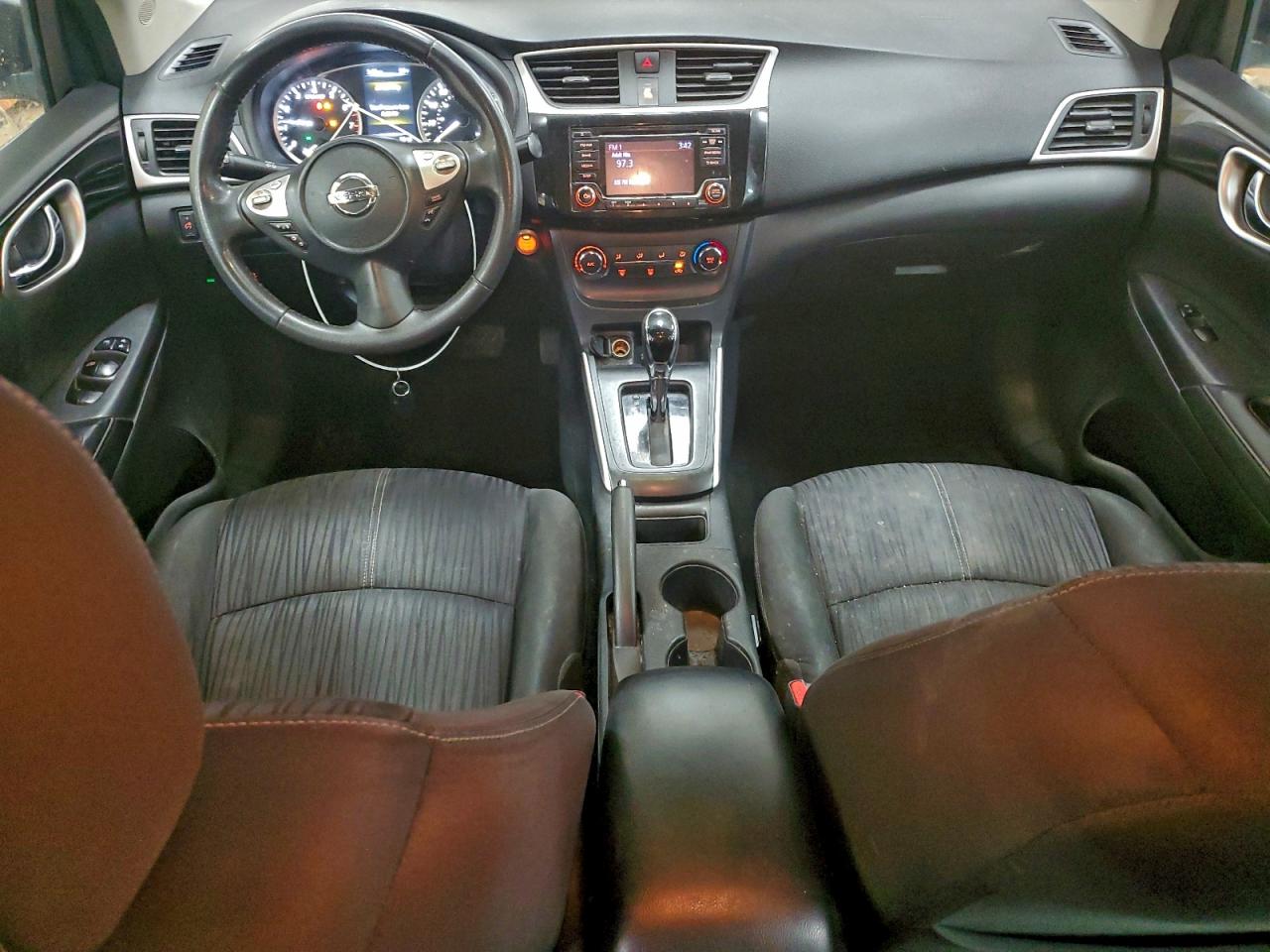 2017 Nissan Sentra S VIN: 3N1AB7AP0HY326257 Lot: 92658605