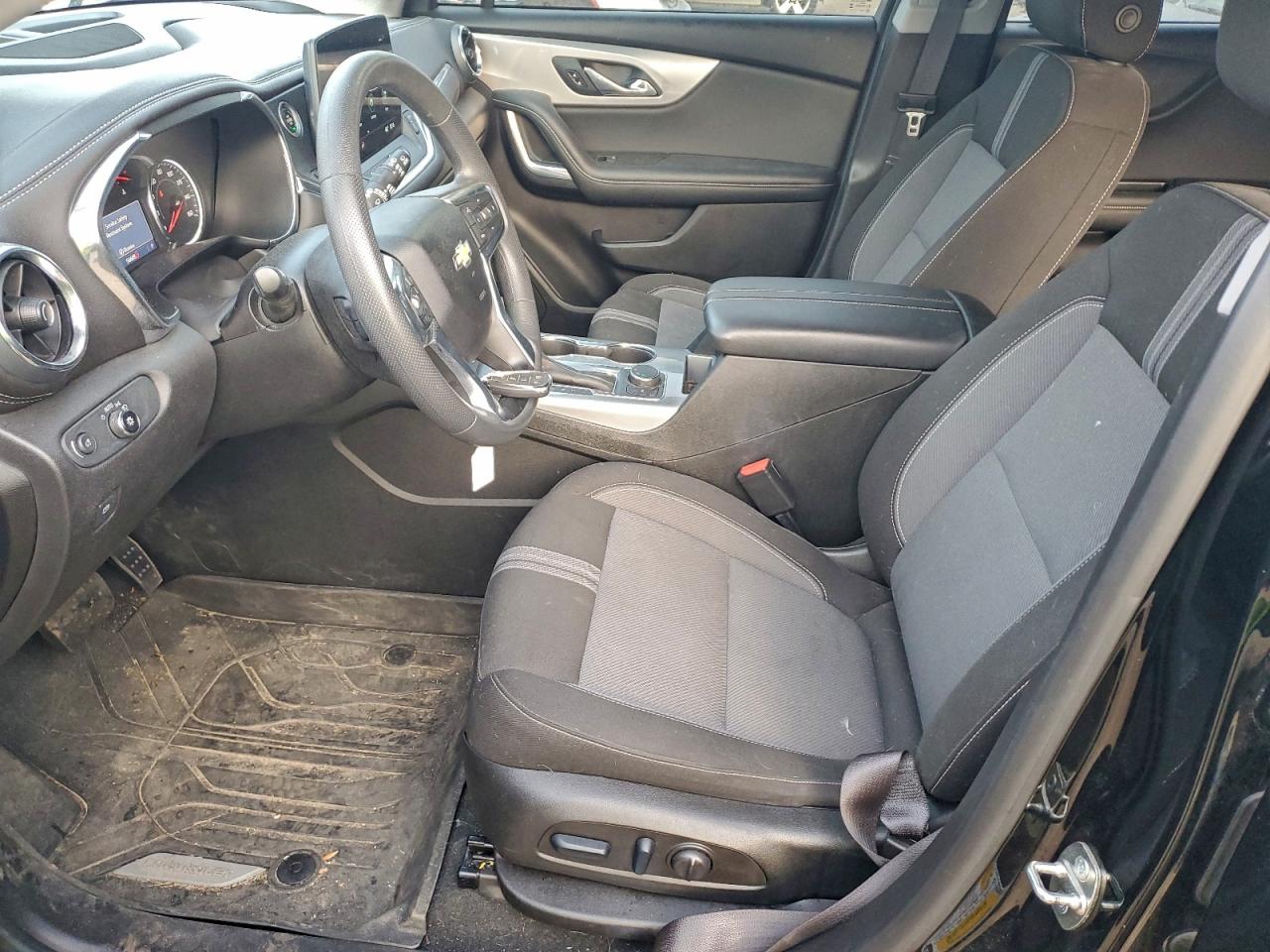 2023 Chevrolet Blazer 2Lt VIN: 3GNKBCR43PS185164 Lot: 94107815