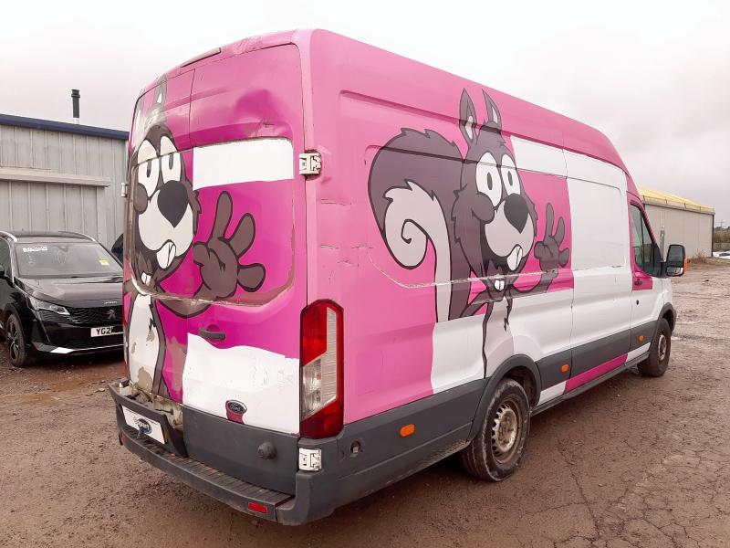 2014 FORD TRANSIT 2.2 TDCI 125PS H3 VAN