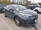 2020 TOYOTA C-HR 1.8 HYBRID ICON 5DR CVT for sale at Copart SANDWICH