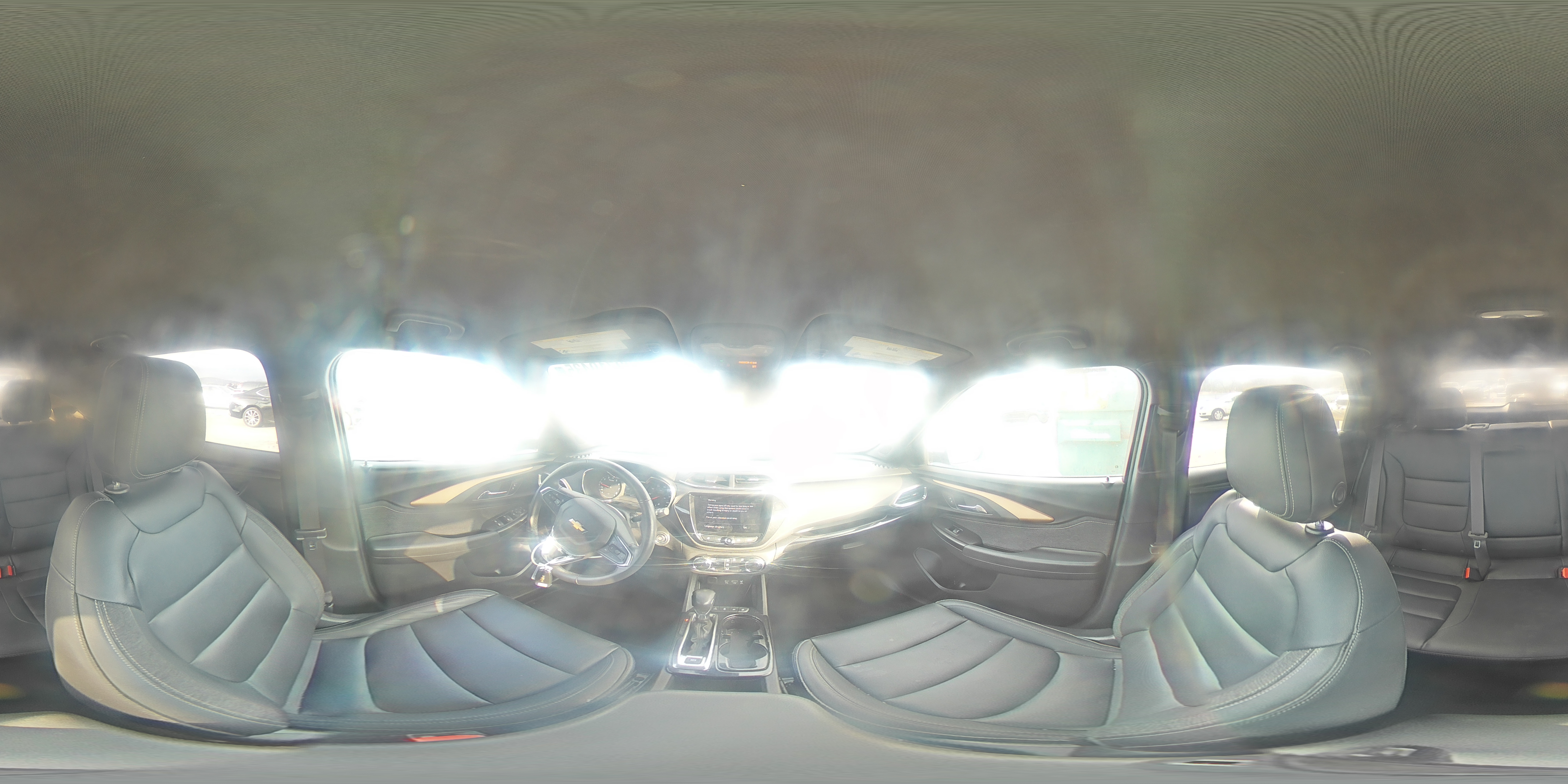 2021 Chevrolet Trailblazer Activ VIN: KL79MVSL5MB110744 Lot: 93719435