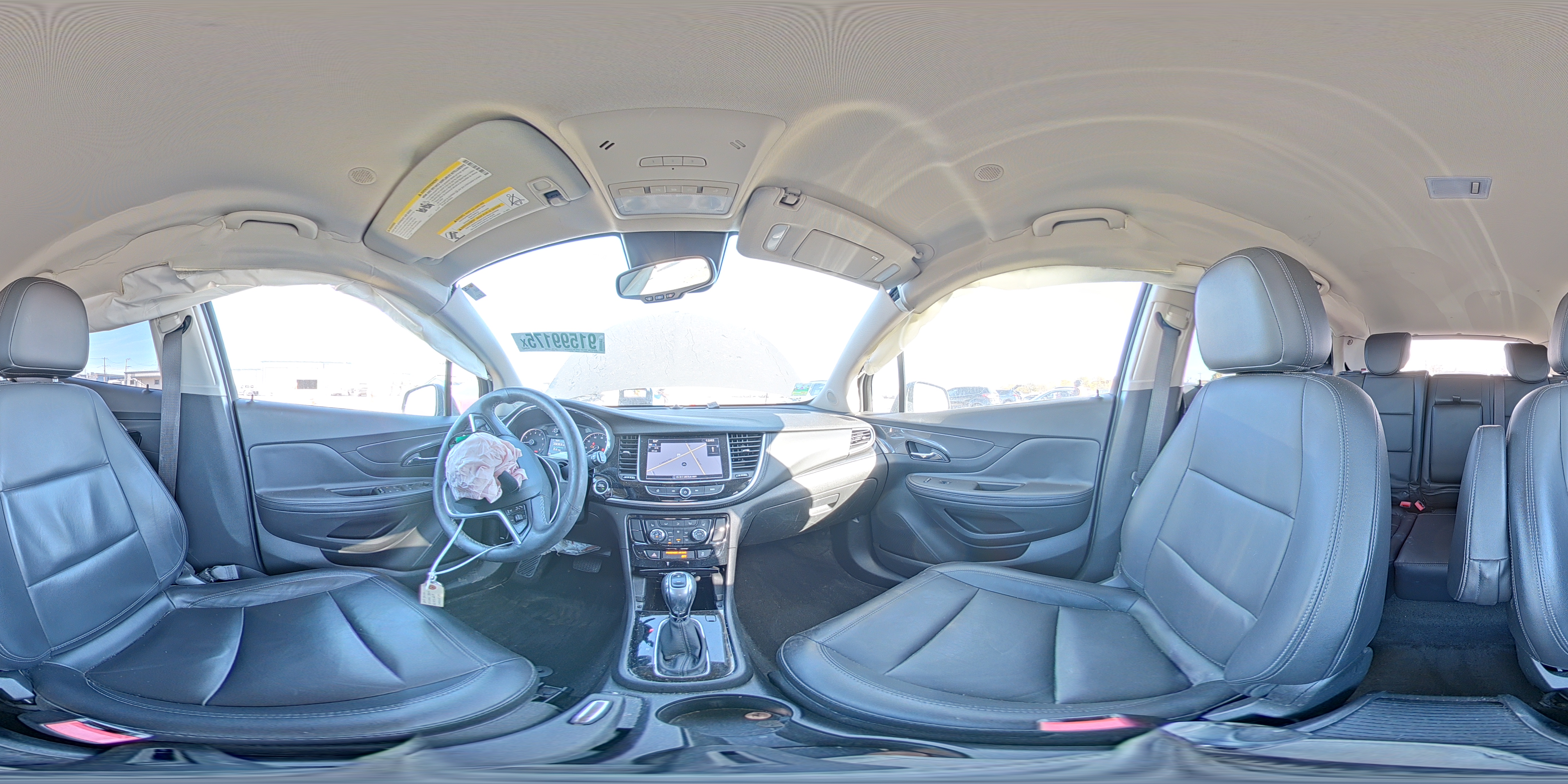 2018 Buick Encore Essence VIN: KL4CJGSB2JB533016 Lot: 91599175