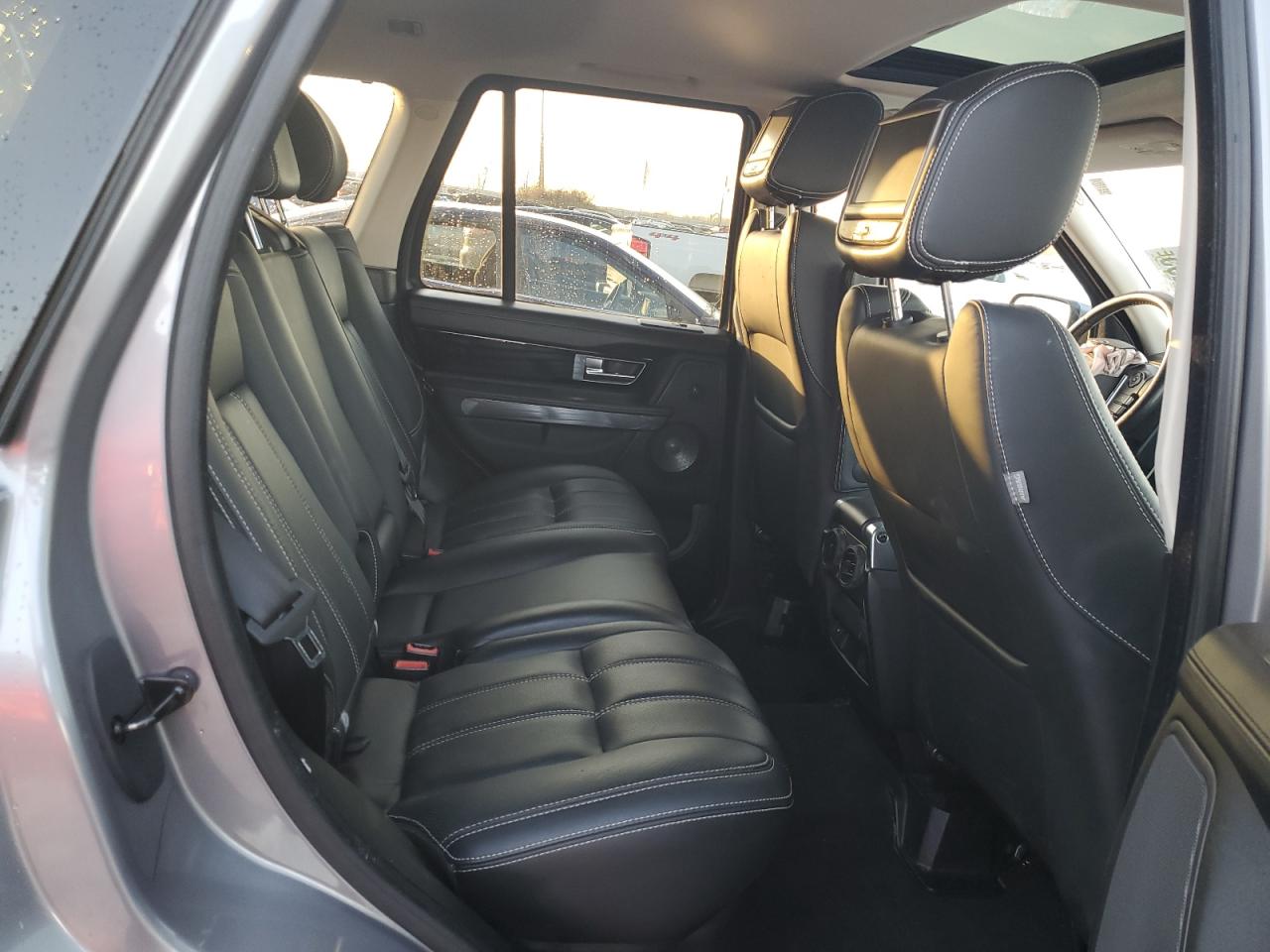 2011 Land Rover Range Rover Sport Lux VIN: SALSK2D49BA715005 Lot: 92874295