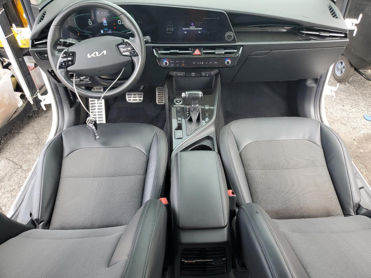 2023 Kia Niro Ex VIN: KNDCR3LE6P5043508 Lot: 92154635