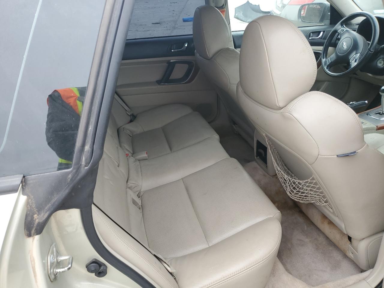 2005 Subaru Legacy Outback 2.5 Xt Limited VIN: 4S4BP67C754343312 Lot: 92227215