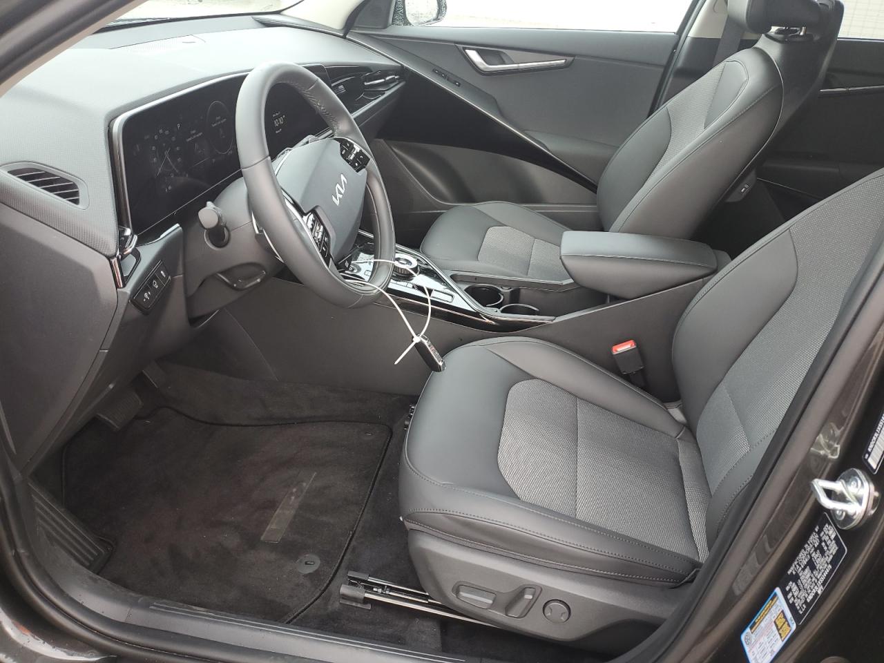 2025 Kia Niro Wind VIN: KNDCR3L1XS5144475 Lot: 93066675