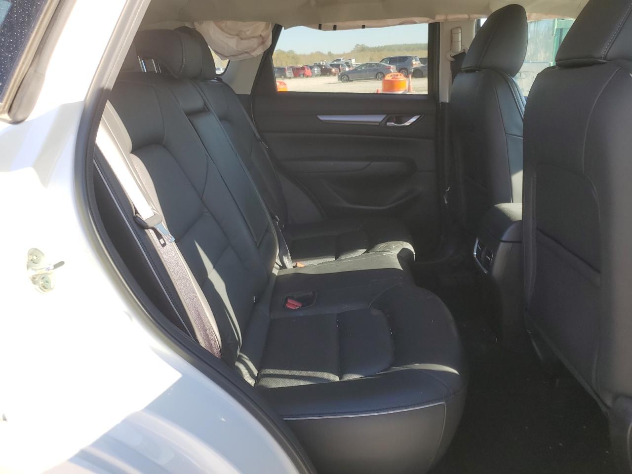 2024 Mazda Cx-5 Select VIN: JM3KFBBL1R0507813 Lot: 90819435