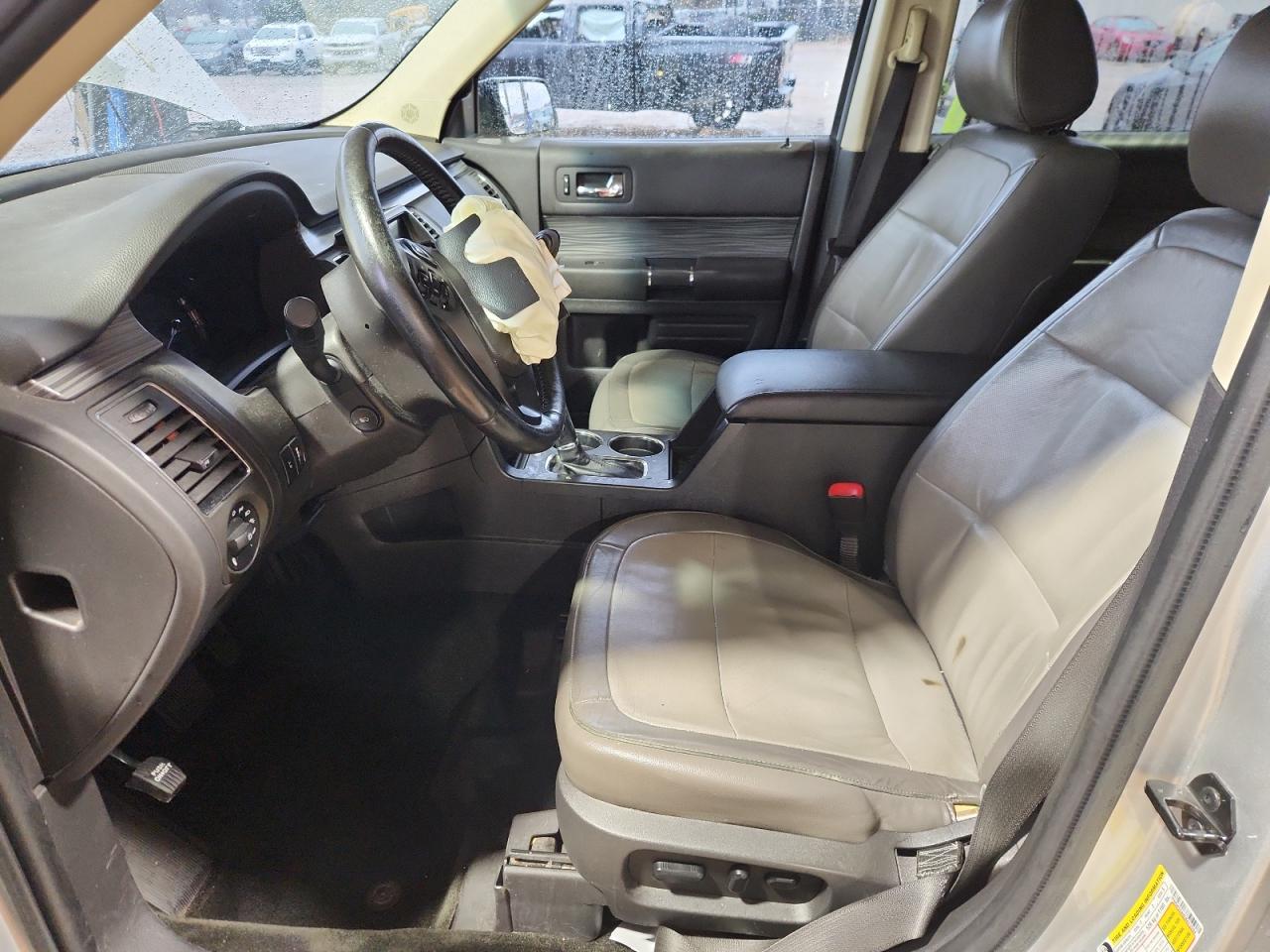 2016 Ford Flex Sel VIN: 2FMGK5C88GBA12604 Lot: 93712665