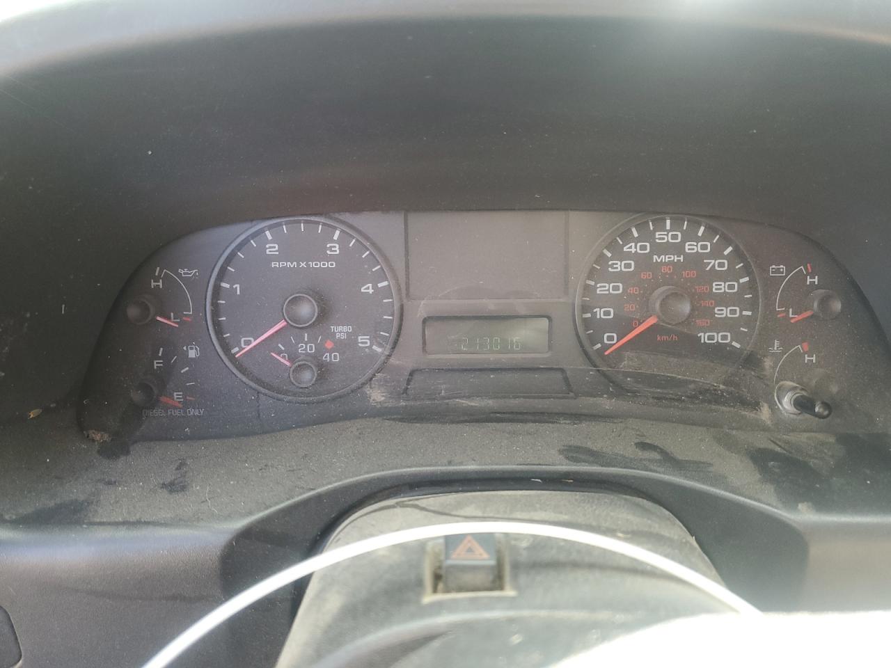 2007 Ford F350 Srw Super Duty VIN: 1FTWX31P67EA72093 Lot: 92633155