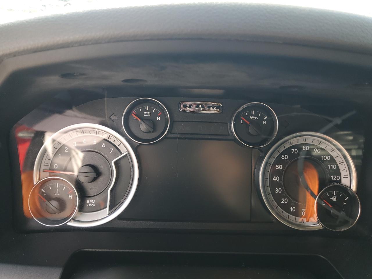 2020 Ram 1500 Classic Warlock VIN: 1C6RR7GG9LS140606 Lot: 91276995