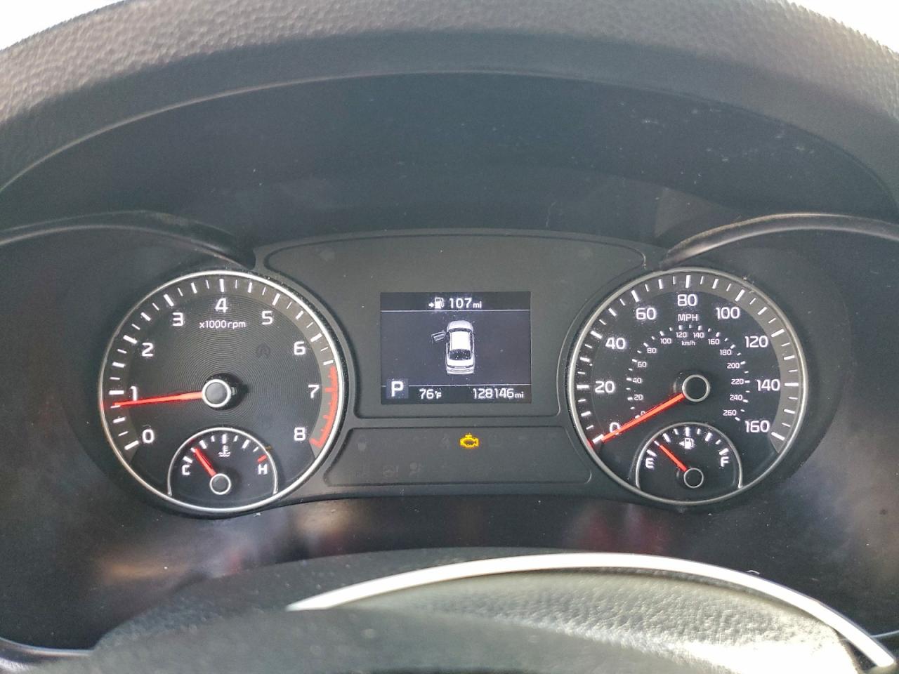 2020 Kia Optima Lx VIN: 5XXGT4L30LG412800 Lot: 94068255