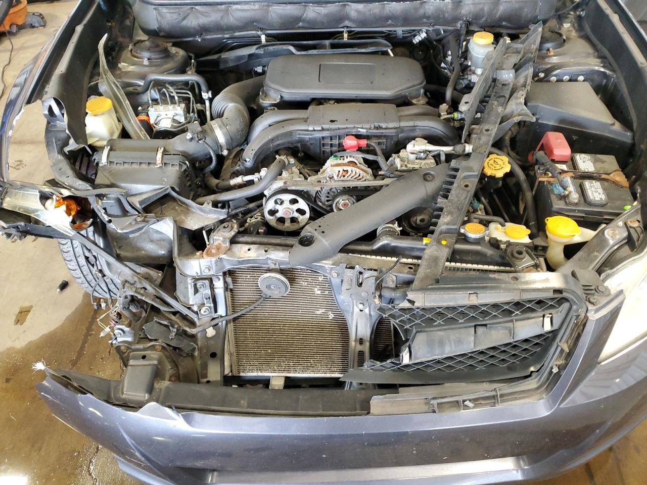 2011 Subaru Legacy 2.5I Premium VIN: 4S3BMBC67B3212226 Lot: 92820945