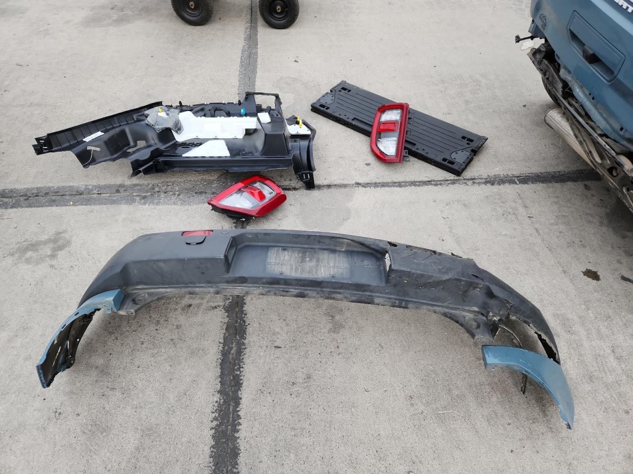 2023 Ford Bronco Sport Big Bend VIN: 3FMCR9B60PRD27450 Lot: 92708055