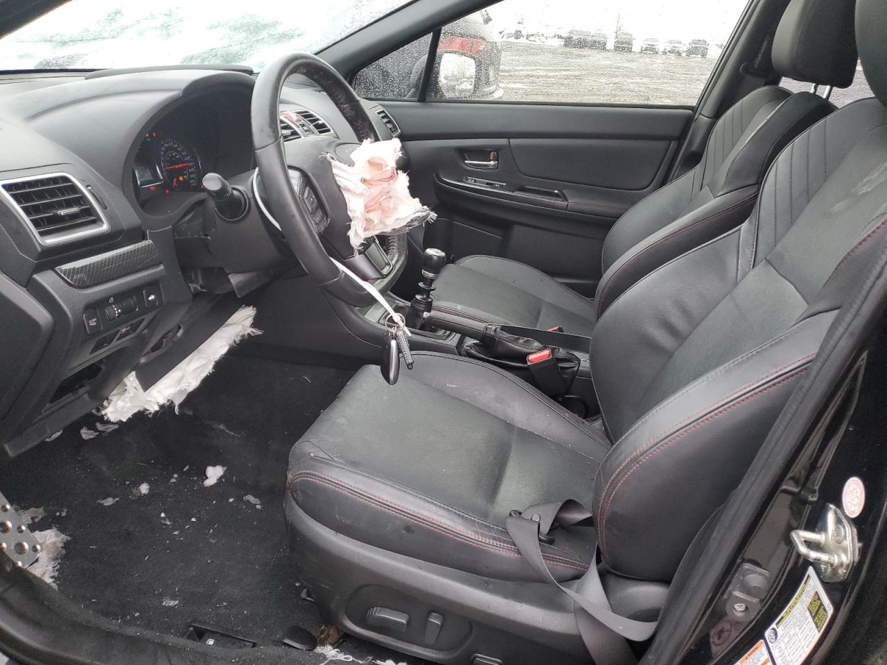 2019 Subaru Wrx Limited VIN: JF1VA1J61K9802590 Lot: 81188765