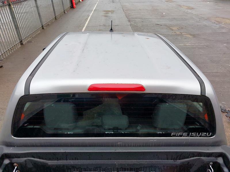 2023 ISUZU D-MAX 1.9 UTILITY DOUBLE CAB 4X4 [REAR DIFF LOCK]