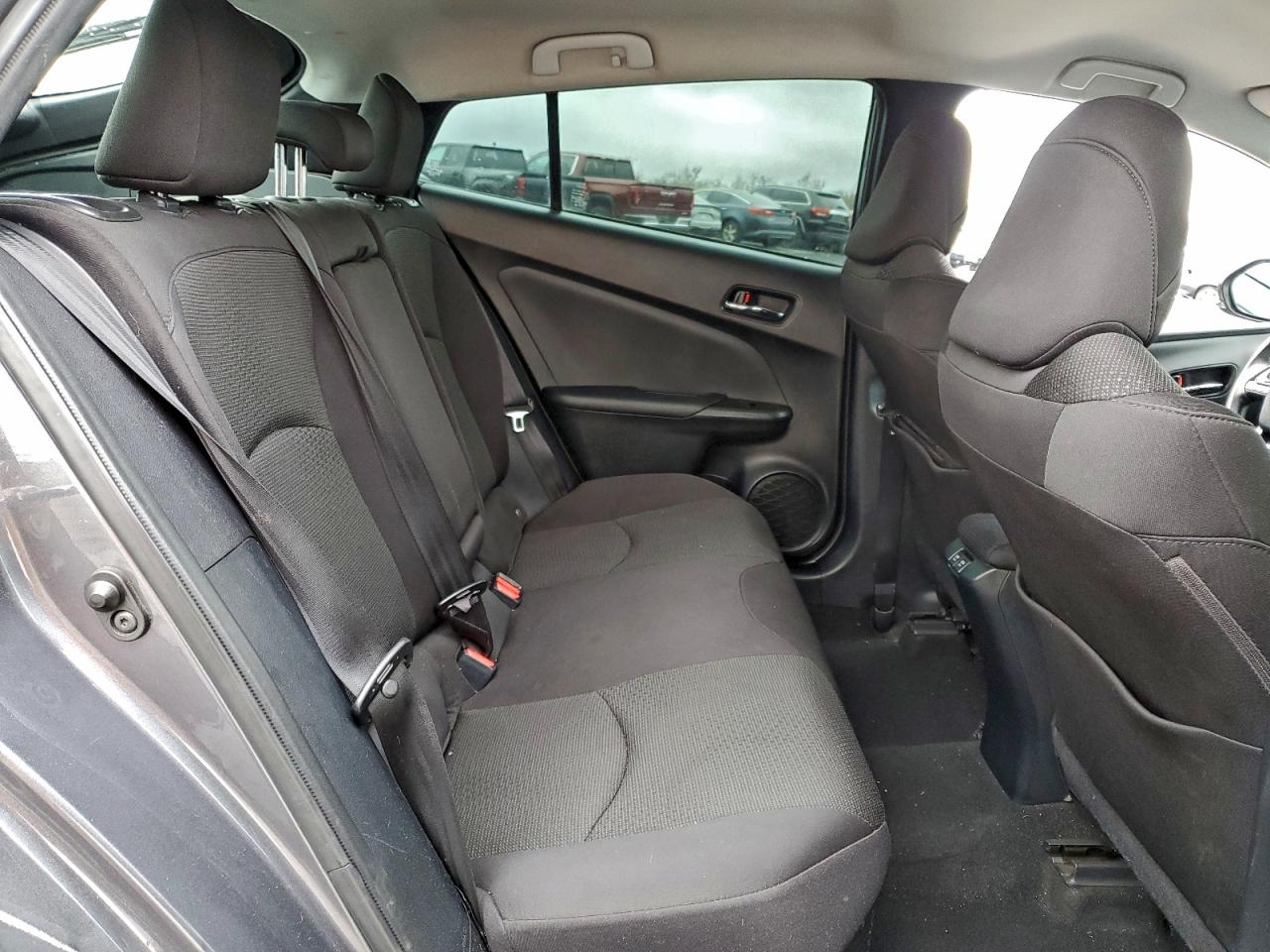 2022 Toyota Prius Night Shade VIN: JTDKAMFU4N3172531 Lot: 93974895