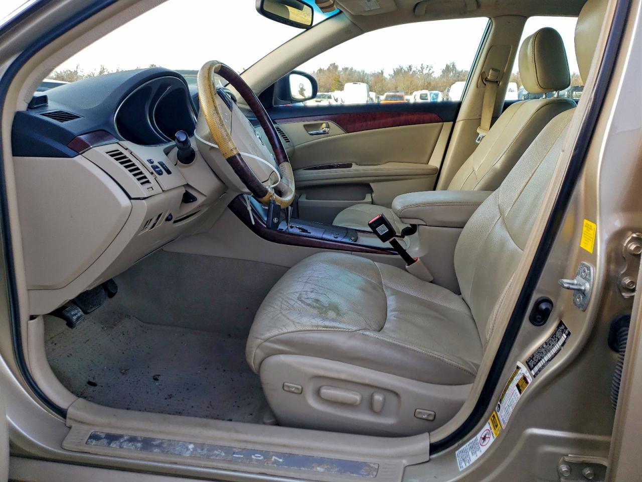 2011 Toyota Avalon Base VIN: 4T1BK3DBXBU400896 Lot: 93202865