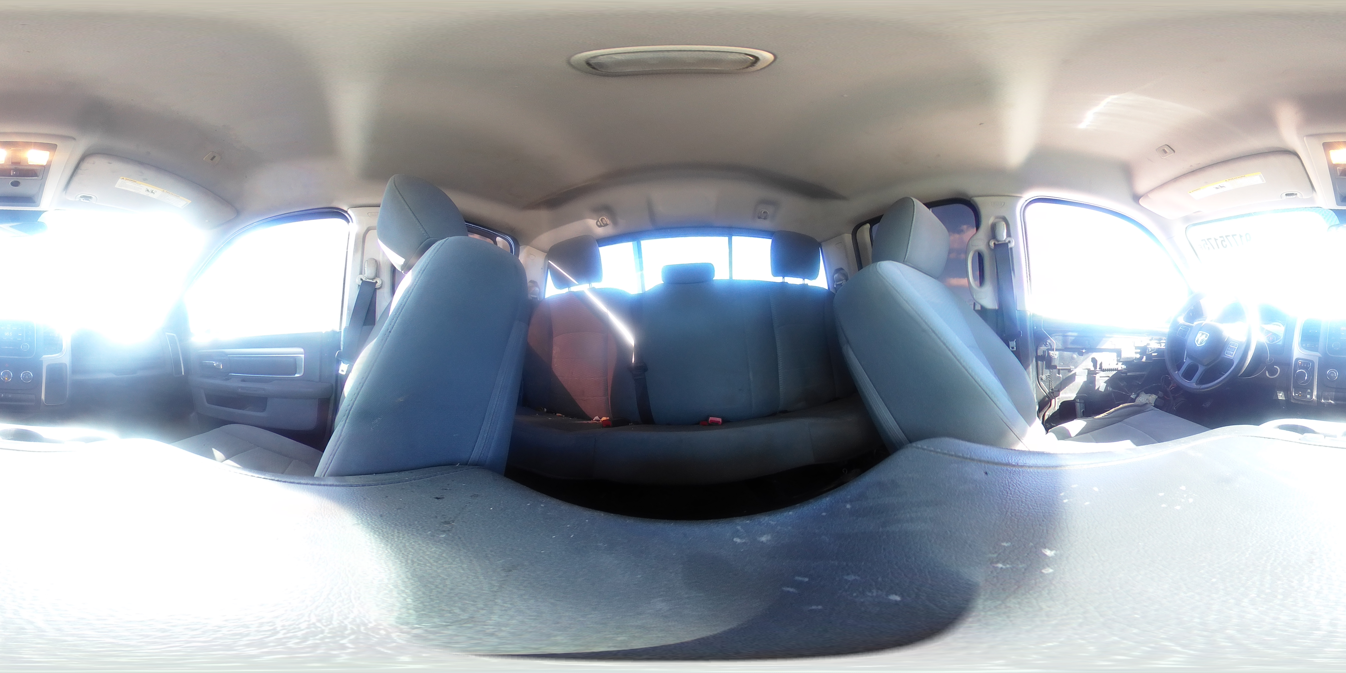 2017 Ram 1500 Slt VIN: 1C6RR7GG0HS578003 Lot: 91775175