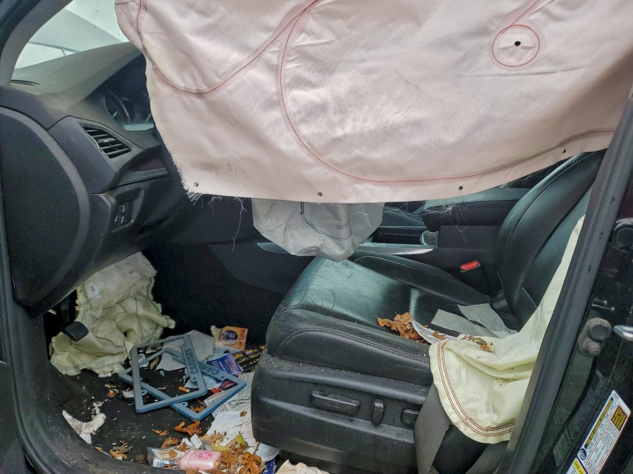 2016 Acura Mdx Technology VIN: 5FRYD4H45GB041367 Lot: 94271175