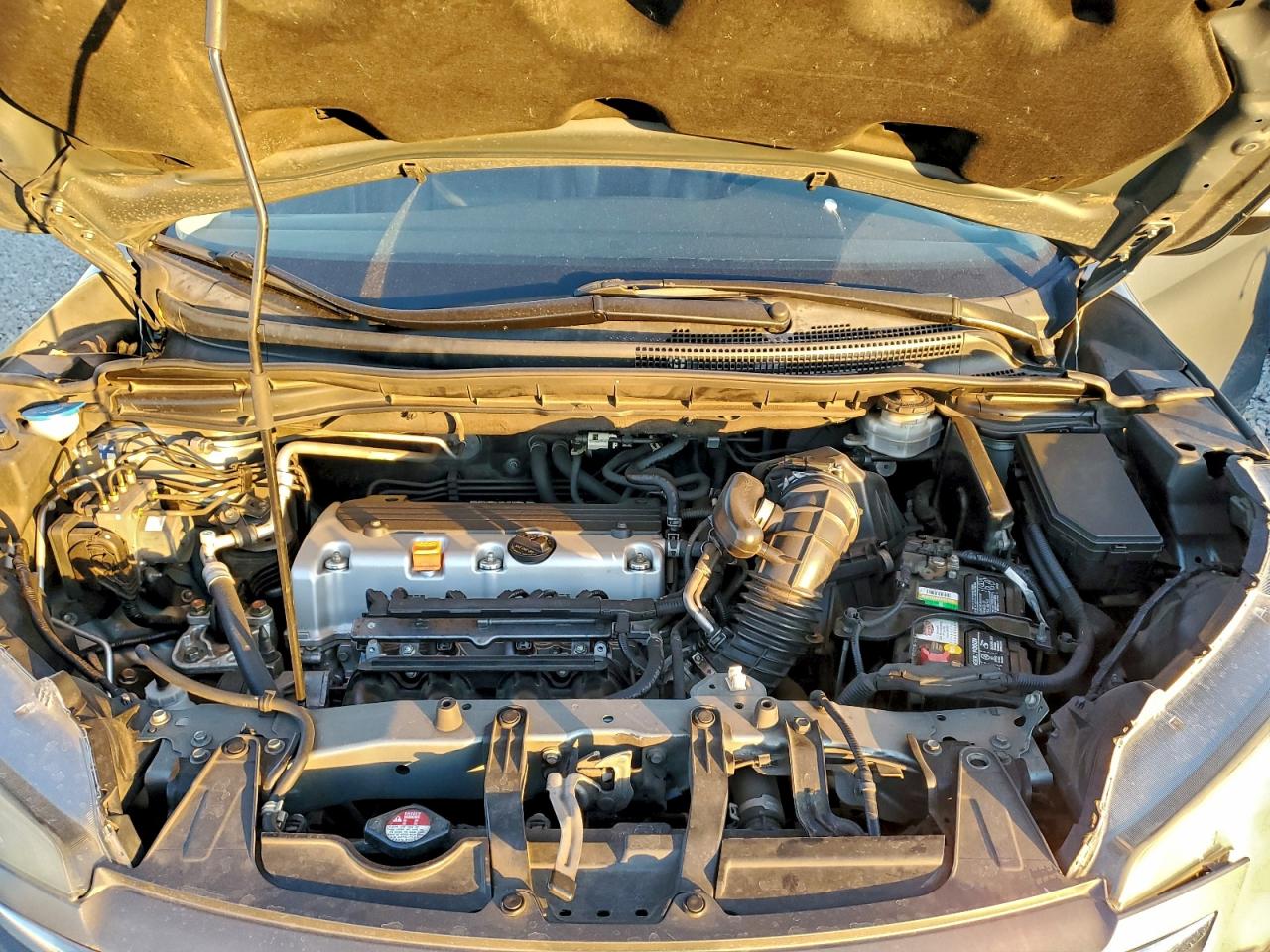 2012 Honda Cr-V Exl VIN: JHLRM4H73CC026733 Lot: 94713125