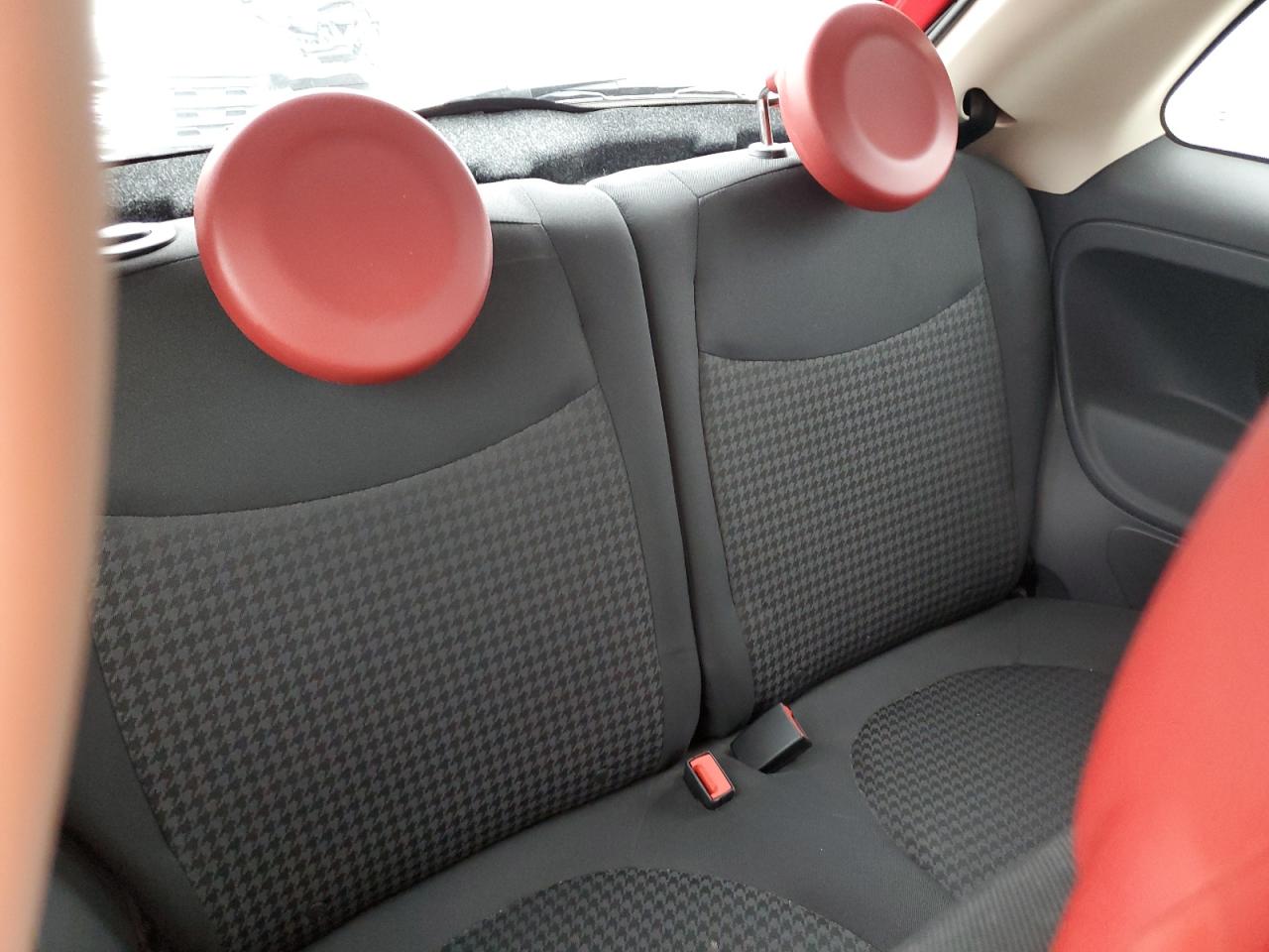 2017 Fiat 500 Pop VIN: 3C3CFFKR8HT561351 Lot: 93132075