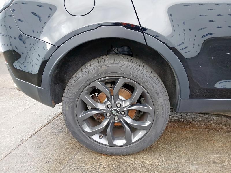 2019 LAND ROVER DISCOVERY SPORT 2.0 TD4 180 LANDMARK 5DR AUTO