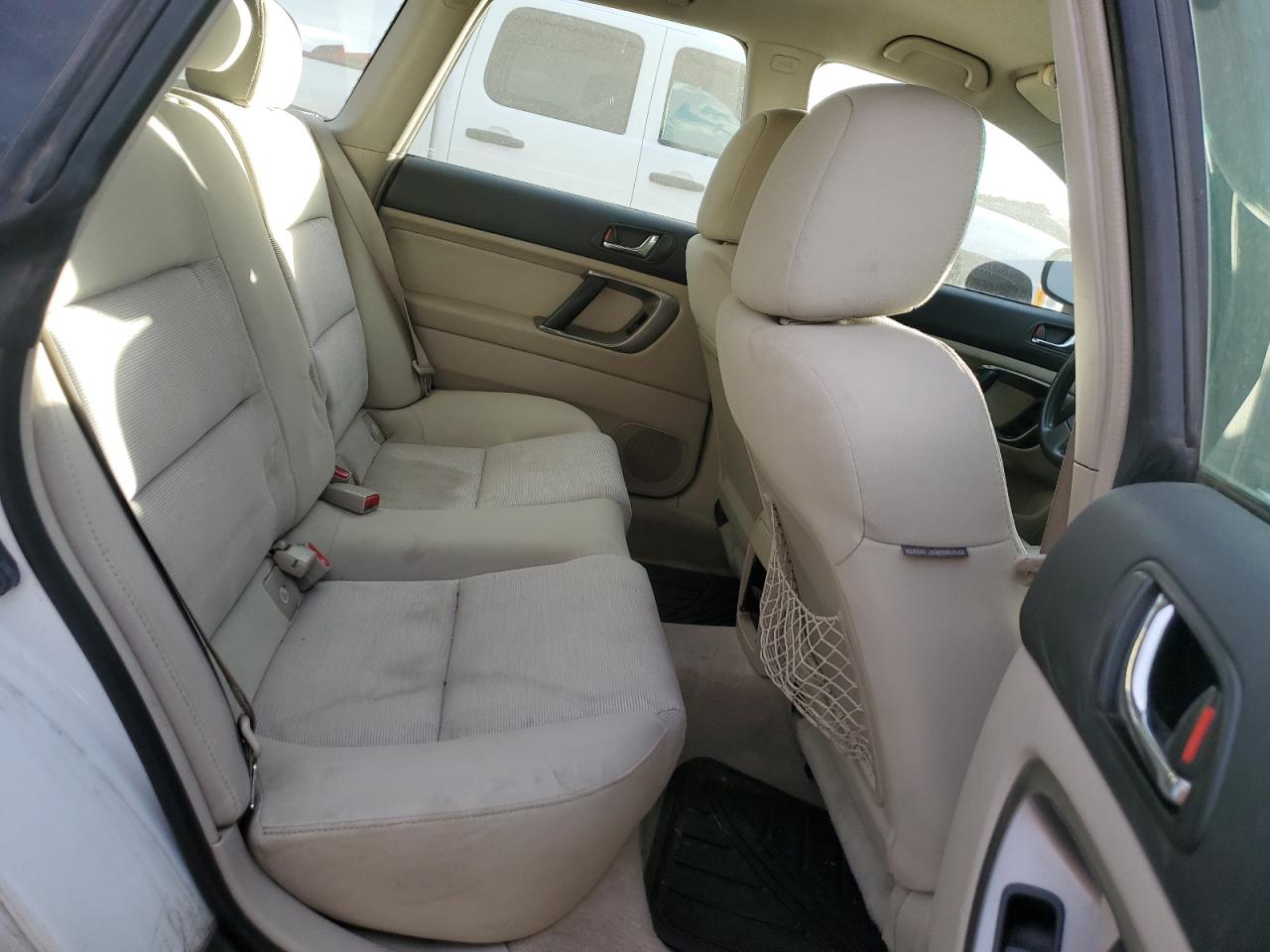 2007 Subaru Outback Outback 2.5I VIN: 4S4BP61C177331540 Lot: 91876775