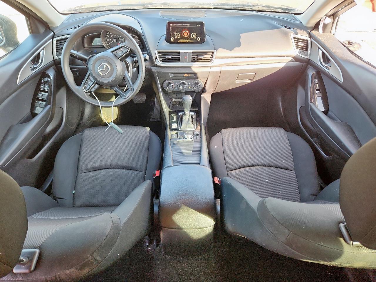 2017 Mazda 3 Sport VIN: 3MZBN1K73HM110864 Lot: 93133305