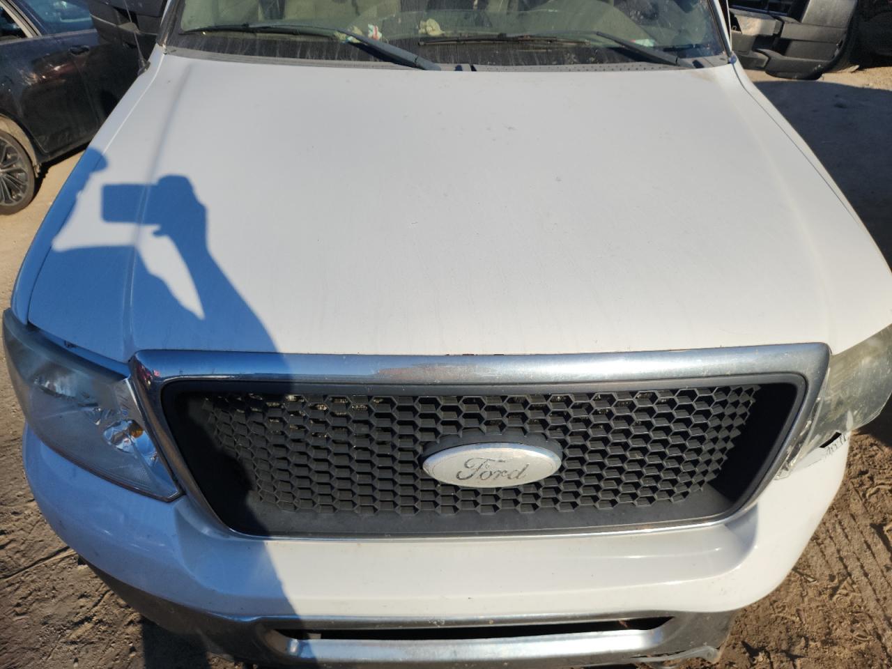 2007 Ford F150 VIN: 1FTPX14V77KC86997 Lot: 93060715