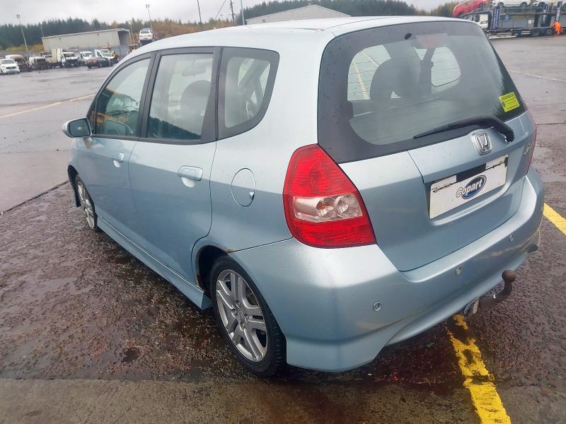 2006 HONDA JAZZ 1.4I-DSI SE SPORT 5DR CVT-7